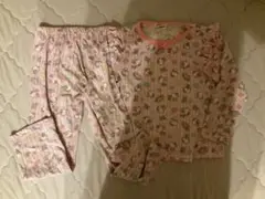サンリオパジャマ120