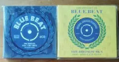 BLUE BEAT: THE SINGLES VOL 1 9CD