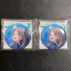 MyGO!!!!! 合同ライブ CRYCHIC 長崎そよ 缶バッジ 2点