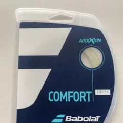 Babolat Addixion Comfort 130/16 ガット