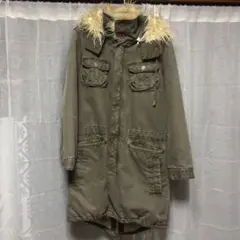 モッズコート ワールドワイドラブ
