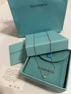 Tiffany♡エルサペレッティー バイザヤード ネックレス