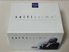 ショルティッシモ2 ◇53CD u0026 5DVD soltissimo
