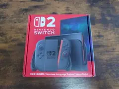 Nintendo Switch2 新品未使用品