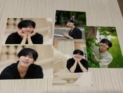 axxx1s 多村栄佑 2023 生誕 ブロマイド