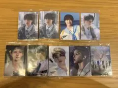 ⚠️バラ売り商品 &TEAMウエハース