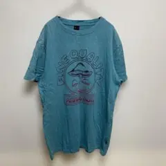 マナスタッシュ　ヘンプ混　カットソー　マッシュルーム