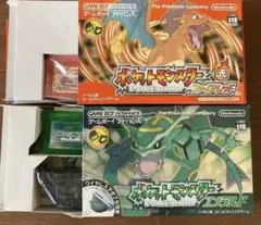 ポケットモンスター ファイアレッド&エメラルド