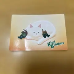 キウイブラザーズステッカー