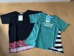 新品ブランシェスTシャツ2枚セット♡