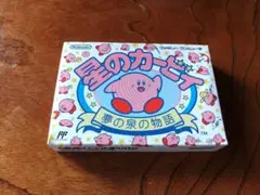 星のカービィ ファミコン ファミリーコンピュータ
