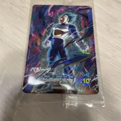 ドラゴンボールスーパーダイバーズ ゴットレア ベジータ