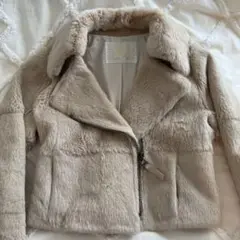 グレースコンチネンタルファーコート