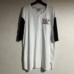 【PAOPAO】O.A.P BASEBALL CHAMPIONSHIP Tシャツ