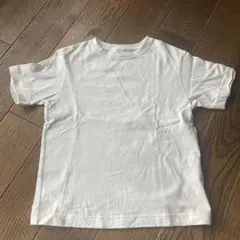 白Tシャツ　140 コットン