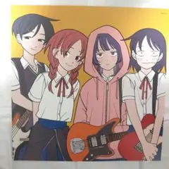 ふつうの軽音部 懸賞 はーとぶれいく 集合特大ポスター 当選 レア 希少 抽プレ 2025年最新】ふつうの軽音部 ポスターの人気アイテム - メルカリ