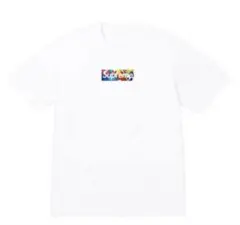 Olaolu Slawn Box Logo Tee サイズL