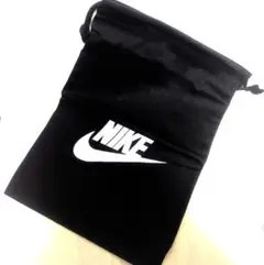 NIKE 保存袋 シューズ袋 巾着袋 size…42.5×31マチナシ 綿100