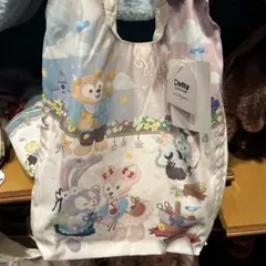 トートバッグ① ウィッシングウィングス ダッフィー