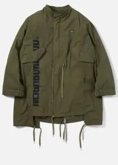 NEIGHBORHOOD FISHTAIL / C-COAT 2022SS
