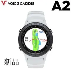 ⛳️【新品】ボイスキャディ A2 GPS スマートゴルフウォッチ