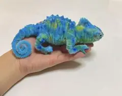 モールアート パンサーカメレオン artdoll chameleon あいす
