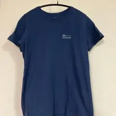 mont-bell ネイビー 半袖Tシャツ Sサイズ　レディース