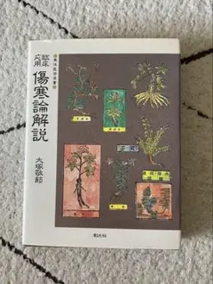 中古品　傷寒論解説　大塚敬節 著 2025年最新】傷寒論解説の人気アイテム - メルカリ