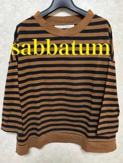 【sabbatum】Tシャツ