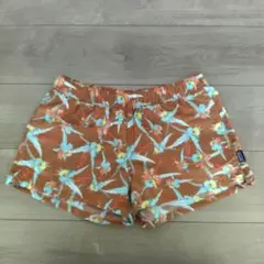 patagonia ショートパンツ レディース