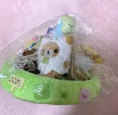 リラックマ すみっコぐらし フェスティバル イベント限定 スペシャル ぬいぐるみ