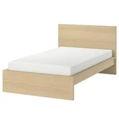 【専用お引き取り限定】IKEA クイーン ベッドフレーム IKEA クイーンサイズベッドフレーム ※直接引き渡し値段 - メルカリ