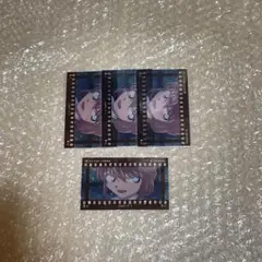 名探偵コナン 灰原哀 フィルム風コレクション 19