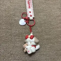 キーホルダー　mikko