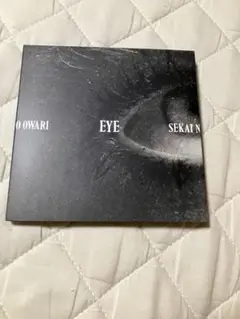 SEKAI NO OWARI / Eye【初回限定盤/DVD付】