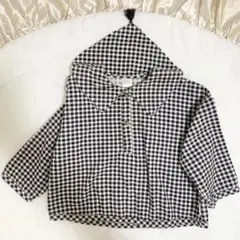 テータテート　ギンガムチェック　セーラー　95