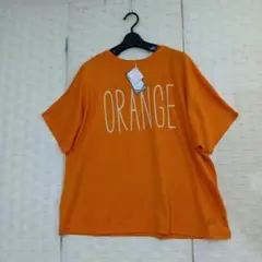 新品 ノーザントラックプリント ワイド T シャツ