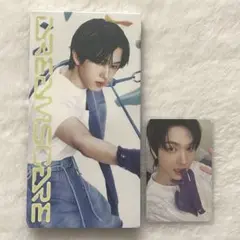 NCT DREAM dreamscape Vertical Frip チソン