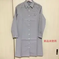 無印・良品計画　レディースシャツワンピース　新品未使用