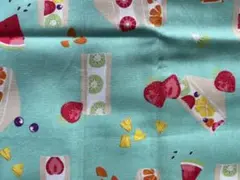 生地・フルーツサンド
