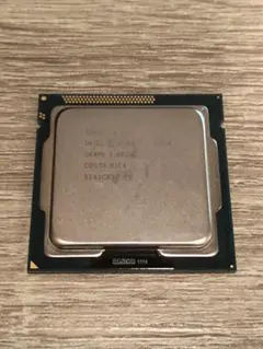 Intel Core i7-3770 CPU 3.40GHz