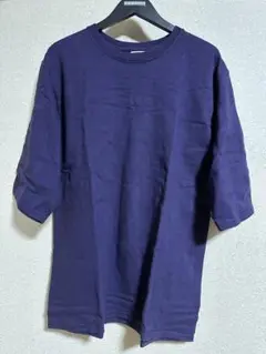 GOODWEAR　グッドウェア　ロンT ハンパ丈　アメリカ製　US