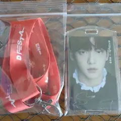 ディーフェスタ大阪　soobin　スビン txt