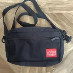 最終価格‼️Manhattan Portage ショルダーバッグ 黒