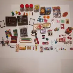 ぷちサンプルシリーズ駄菓子
