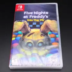 ファイブナイツアットフレディーズ Into the Pit 北米版 switch