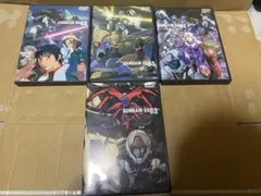 DVD 機動戦士ガンダム 0083 現状品