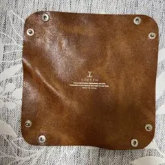 FORTEN フォルテンレザートレイ茶 日本製
