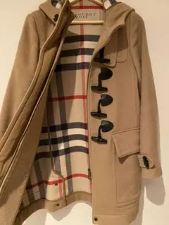 バーバリー ダッフルコート