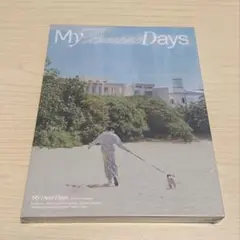 THEBOYZ ヒョンジェ 写真集 My Present Days 新品未開封